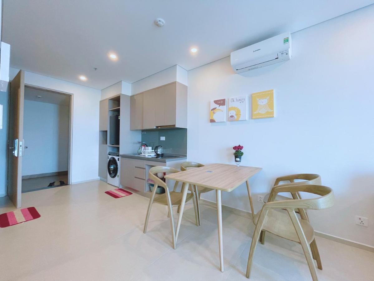 The Song Apartment Vung Tau-Can Ho The Song -Moon Homestay Вунгтау Экстерьер фото
