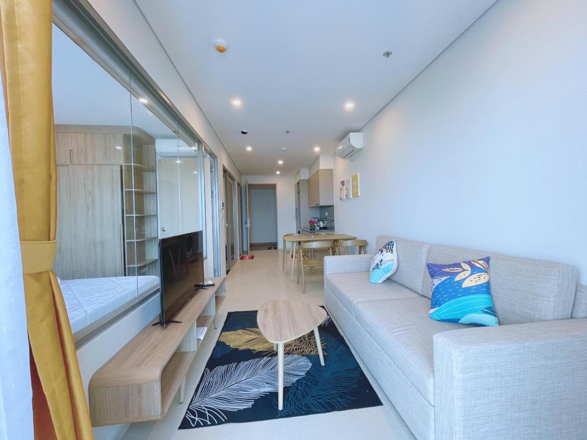 The Song Apartment Vung Tau-Can Ho The Song -Moon Homestay Вунгтау Экстерьер фото