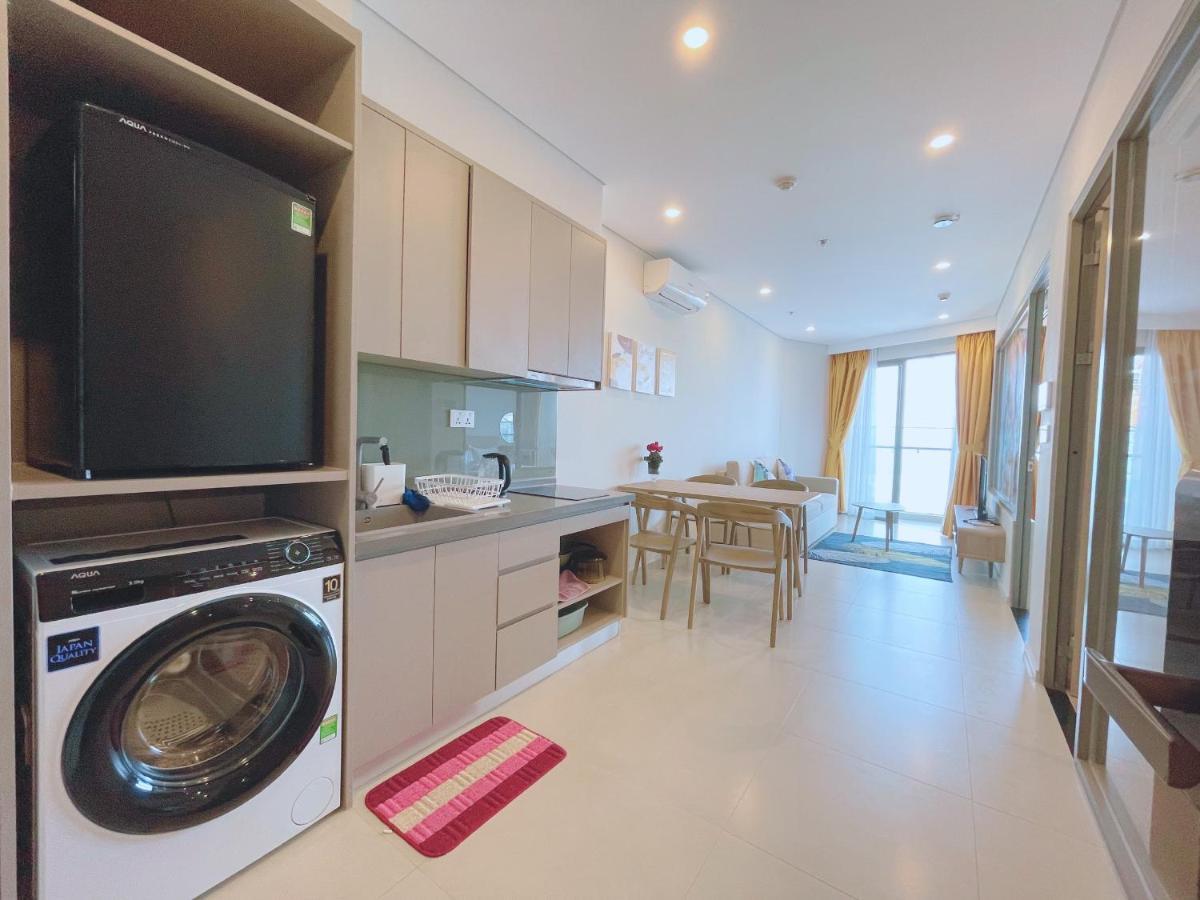 The Song Apartment Vung Tau-Can Ho The Song -Moon Homestay Вунгтау Экстерьер фото