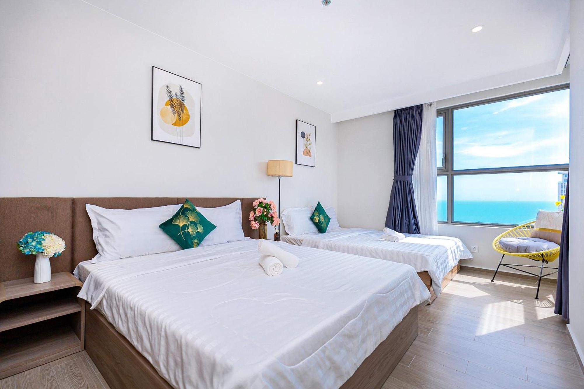 The Song Apartment Vung Tau-Can Ho The Song -Moon Homestay Вунгтау Экстерьер фото