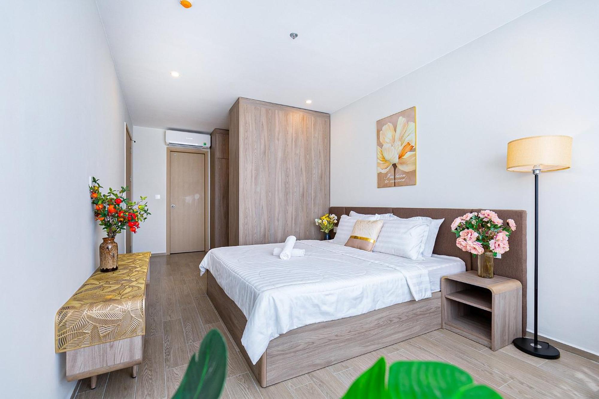 The Song Apartment Vung Tau-Can Ho The Song -Moon Homestay Вунгтау Экстерьер фото