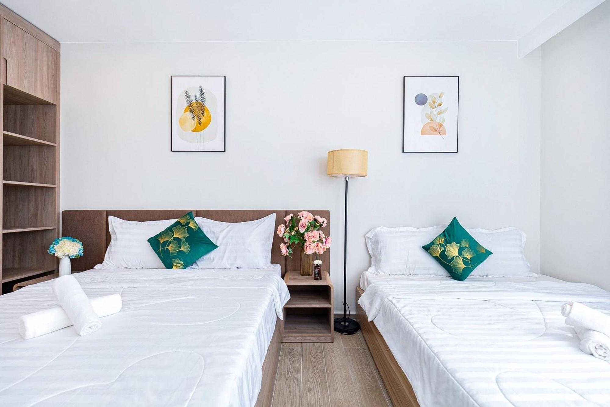 The Song Apartment Vung Tau-Can Ho The Song -Moon Homestay Вунгтау Экстерьер фото