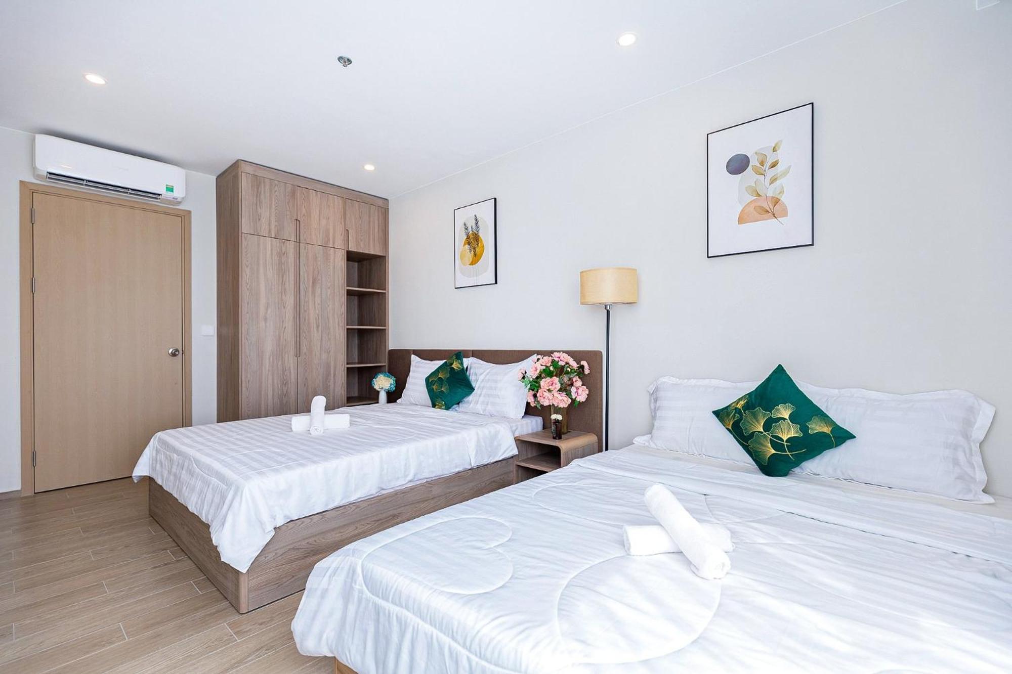 The Song Apartment Vung Tau-Can Ho The Song -Moon Homestay Вунгтау Экстерьер фото