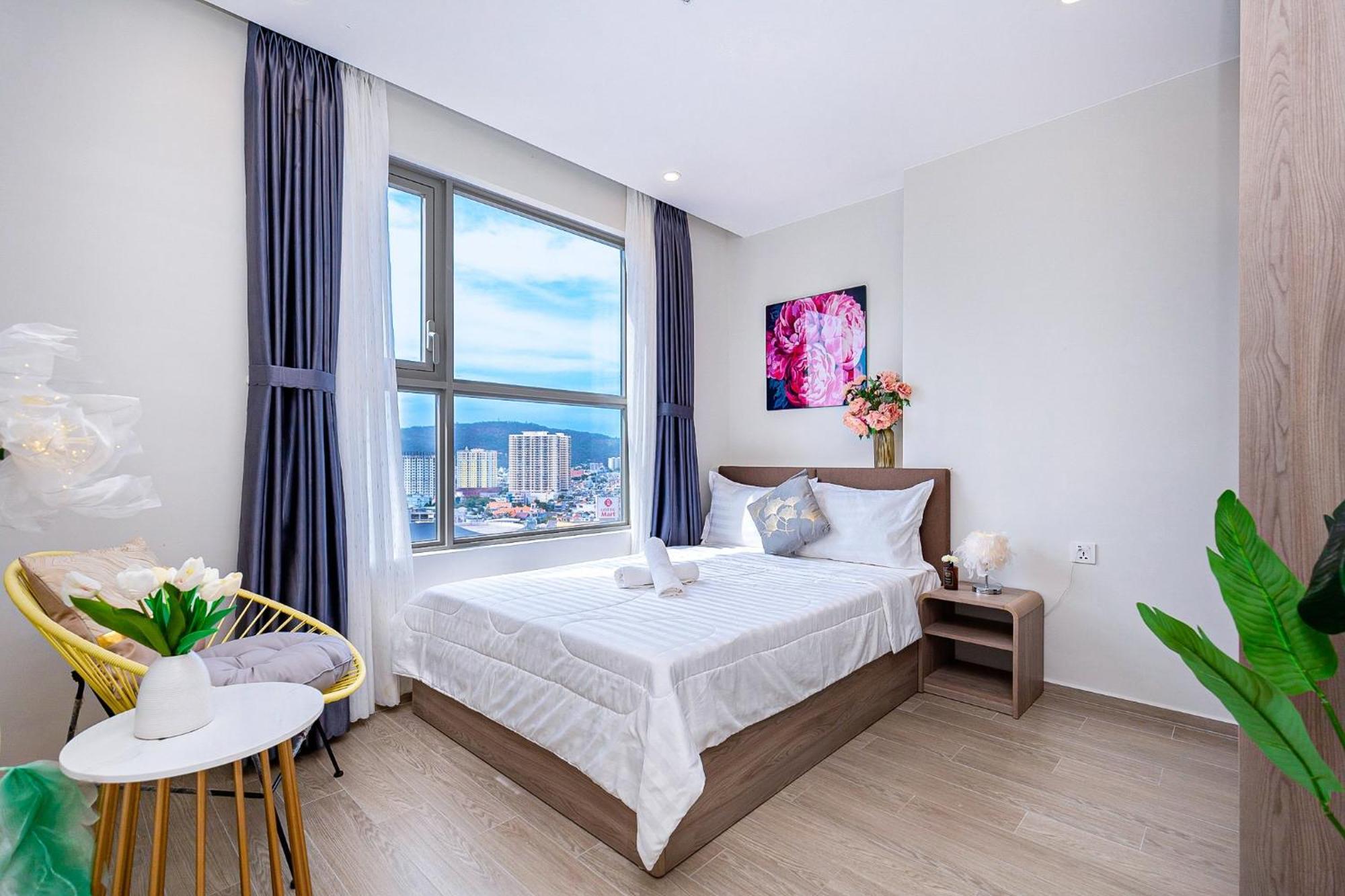The Song Apartment Vung Tau-Can Ho The Song -Moon Homestay Вунгтау Экстерьер фото