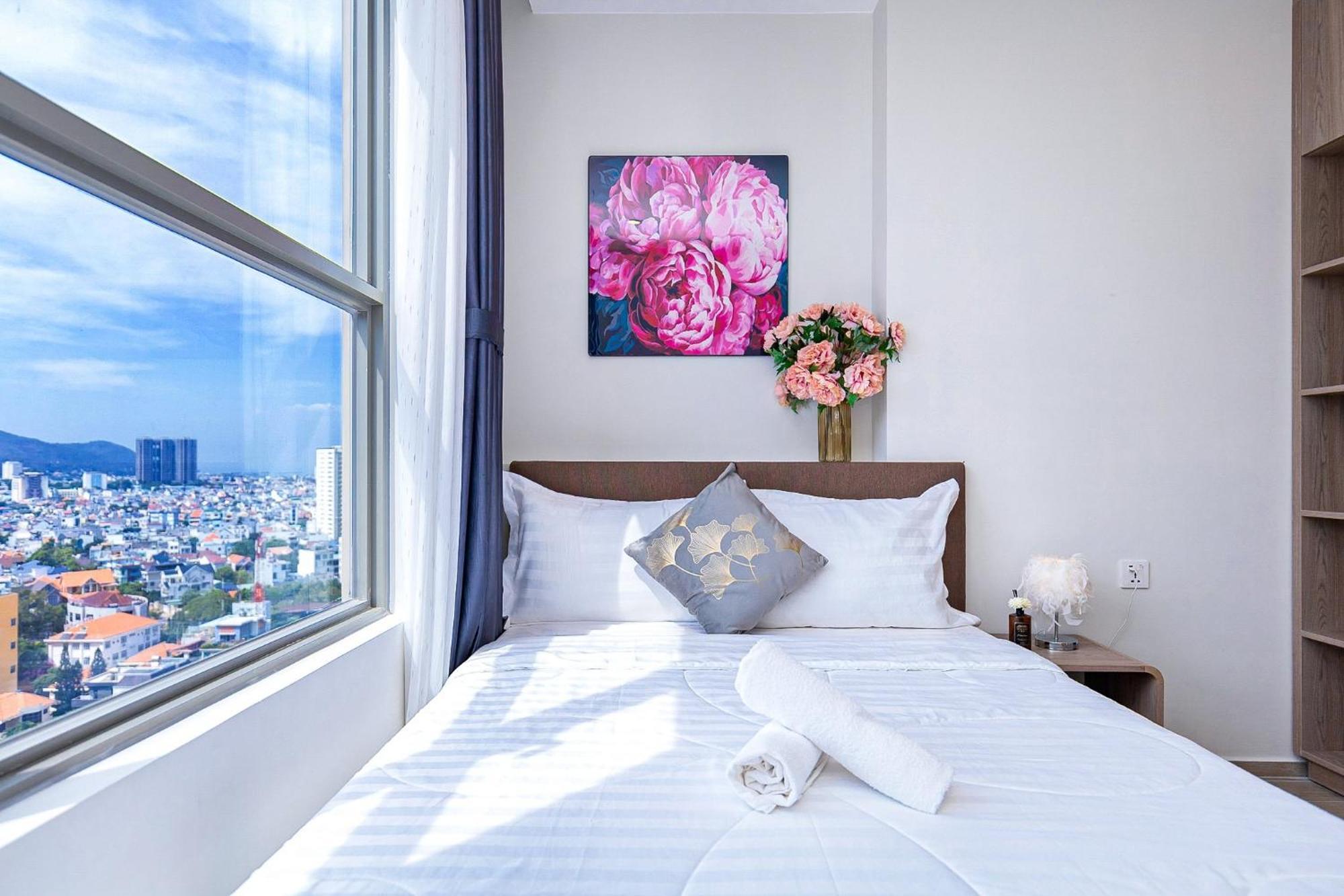The Song Apartment Vung Tau-Can Ho The Song -Moon Homestay Вунгтау Экстерьер фото