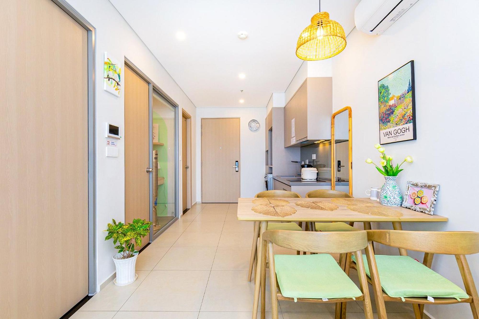 The Song Apartment Vung Tau-Can Ho The Song -Moon Homestay Вунгтау Экстерьер фото
