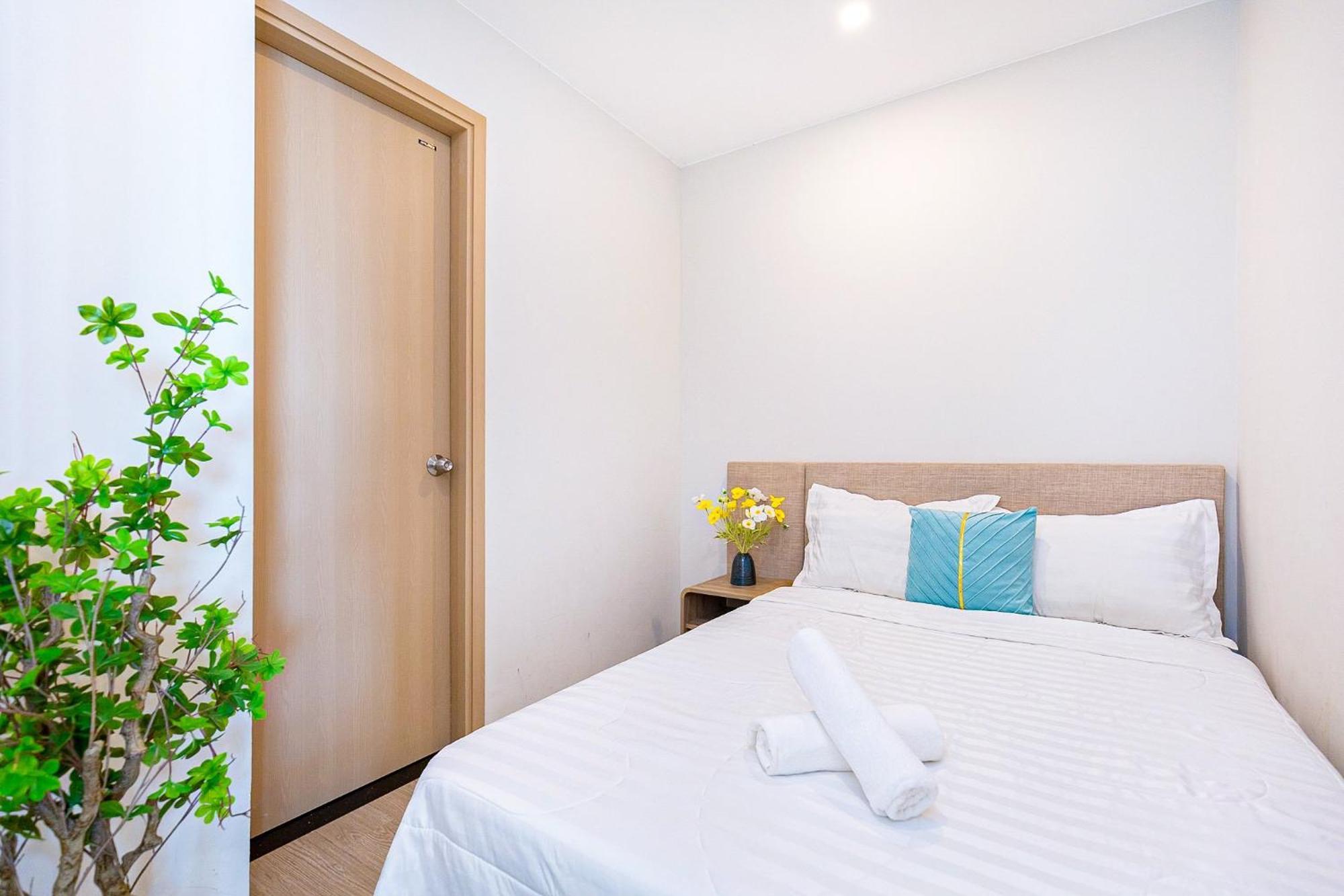 The Song Apartment Vung Tau-Can Ho The Song -Moon Homestay Вунгтау Экстерьер фото