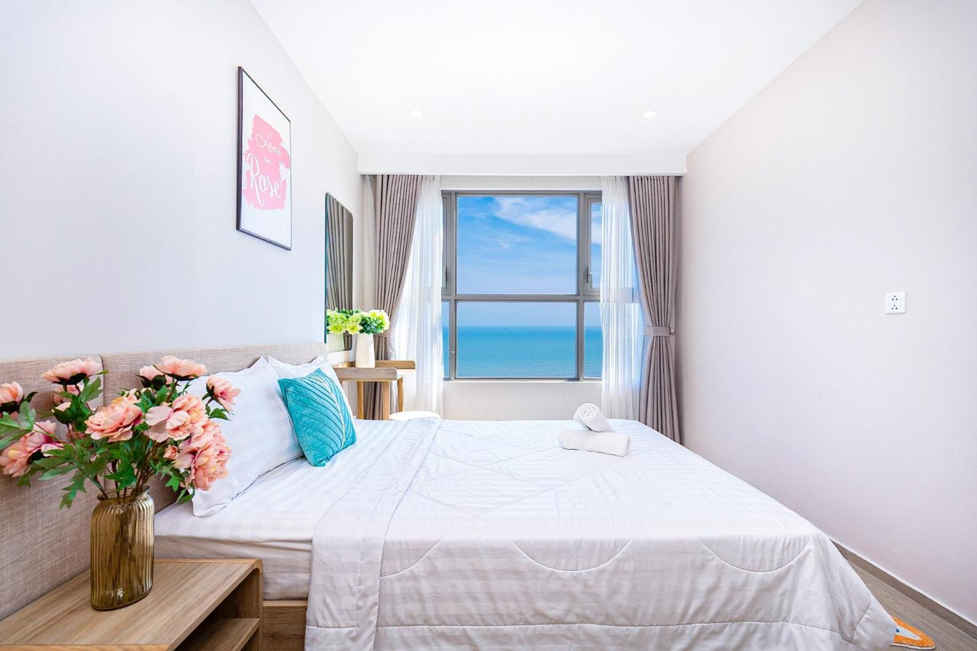 The Song Apartment Vung Tau-Can Ho The Song -Moon Homestay Вунгтау Экстерьер фото