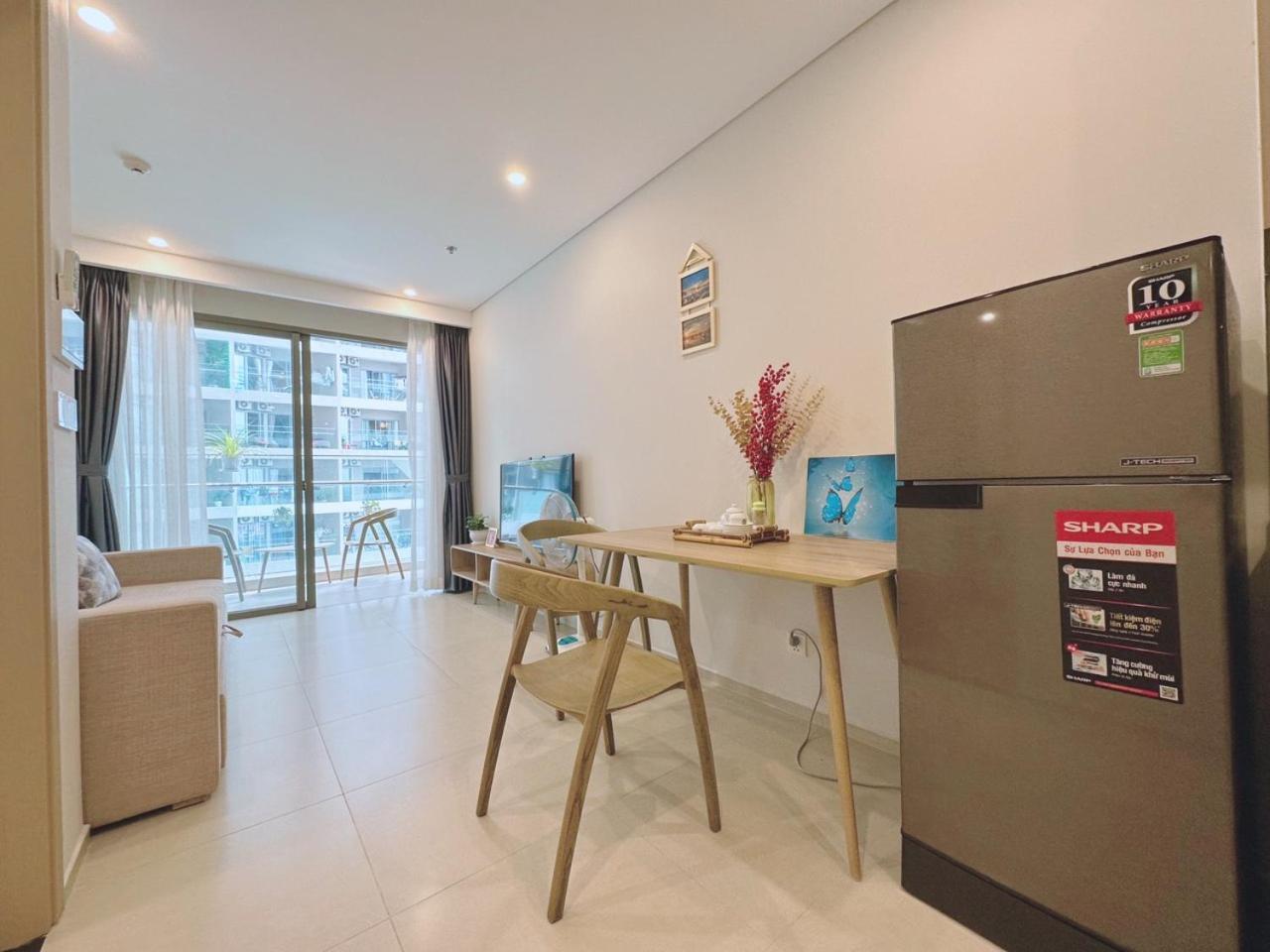 The Song Apartment Vung Tau-Can Ho The Song -Moon Homestay Вунгтау Экстерьер фото