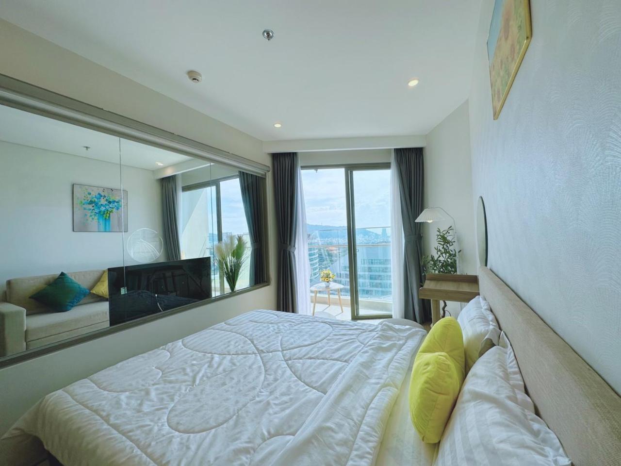 The Song Apartment Vung Tau-Can Ho The Song -Moon Homestay Вунгтау Экстерьер фото