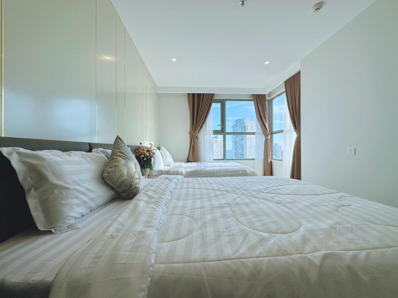 The Song Apartment Vung Tau-Can Ho The Song -Moon Homestay Вунгтау Экстерьер фото