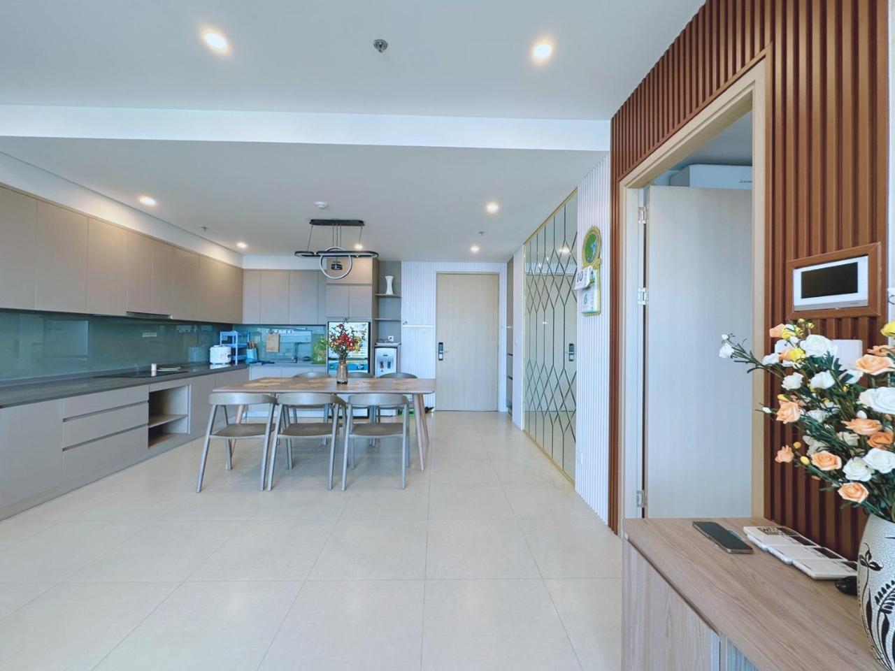 The Song Apartment Vung Tau-Can Ho The Song -Moon Homestay Вунгтау Экстерьер фото