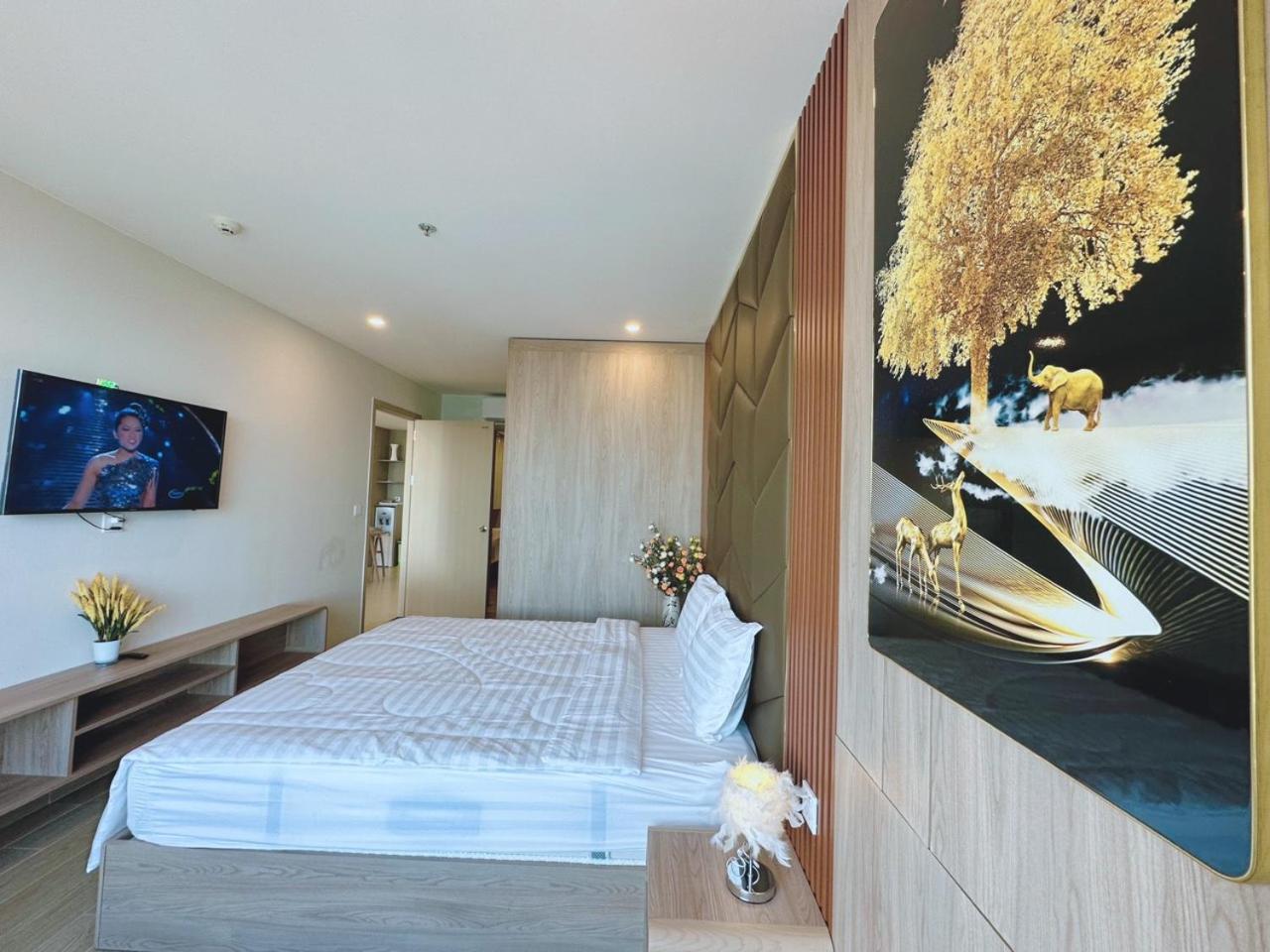The Song Apartment Vung Tau-Can Ho The Song -Moon Homestay Вунгтау Экстерьер фото