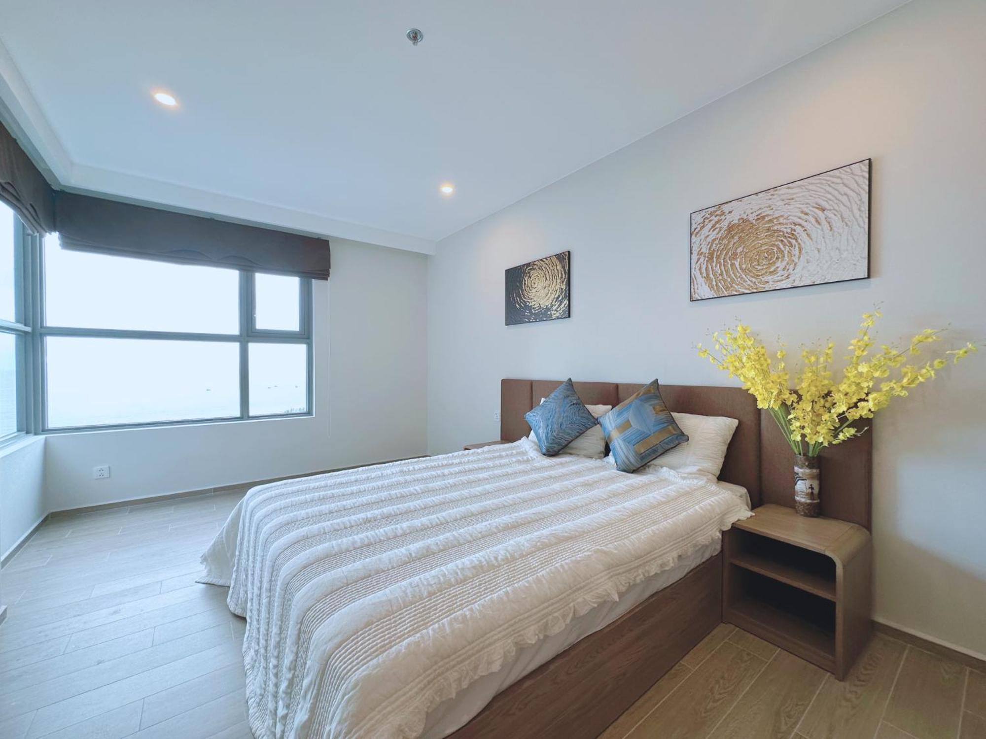 The Song Apartment Vung Tau-Can Ho The Song -Moon Homestay Вунгтау Экстерьер фото