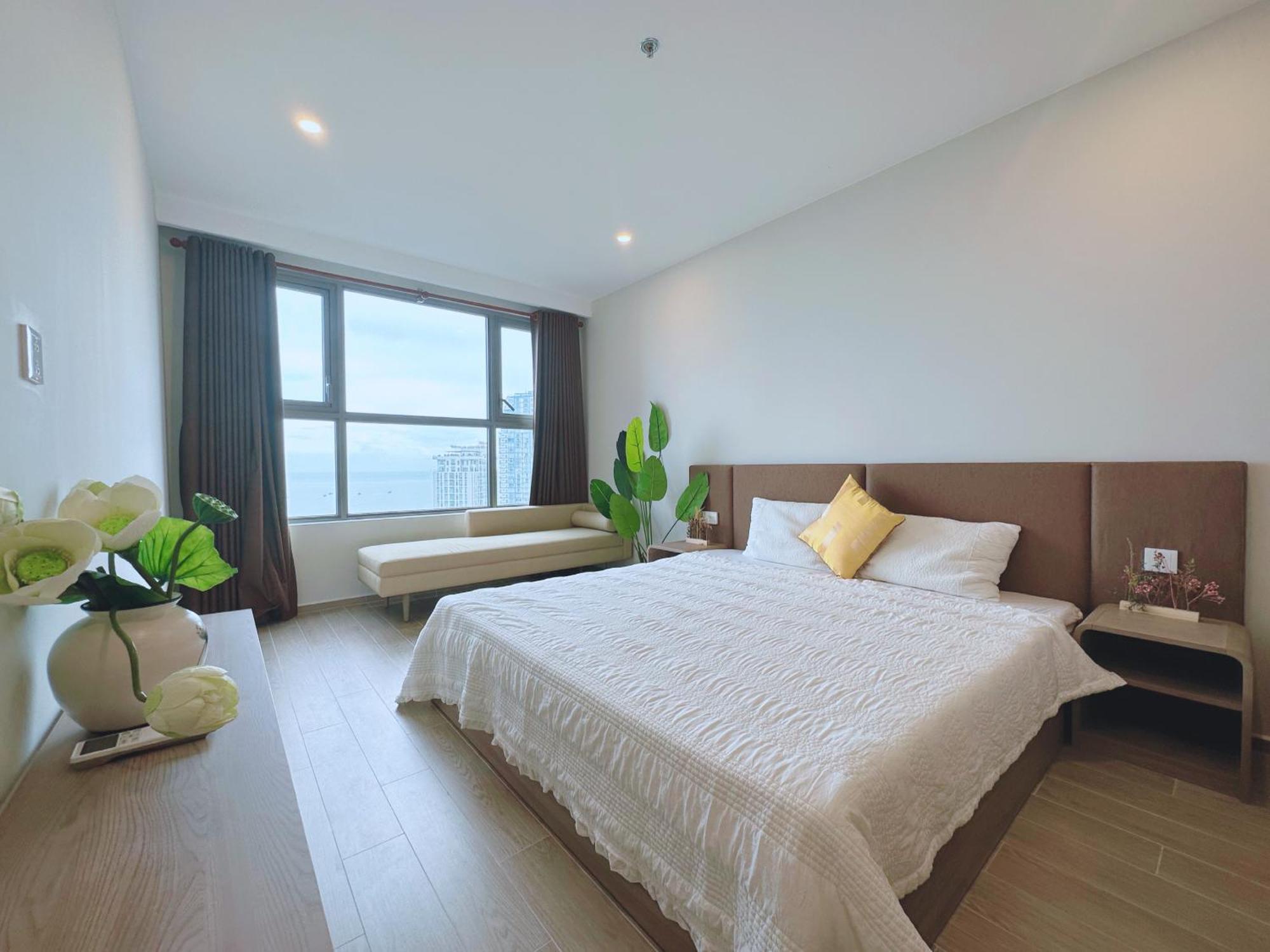 The Song Apartment Vung Tau-Can Ho The Song -Moon Homestay Вунгтау Экстерьер фото