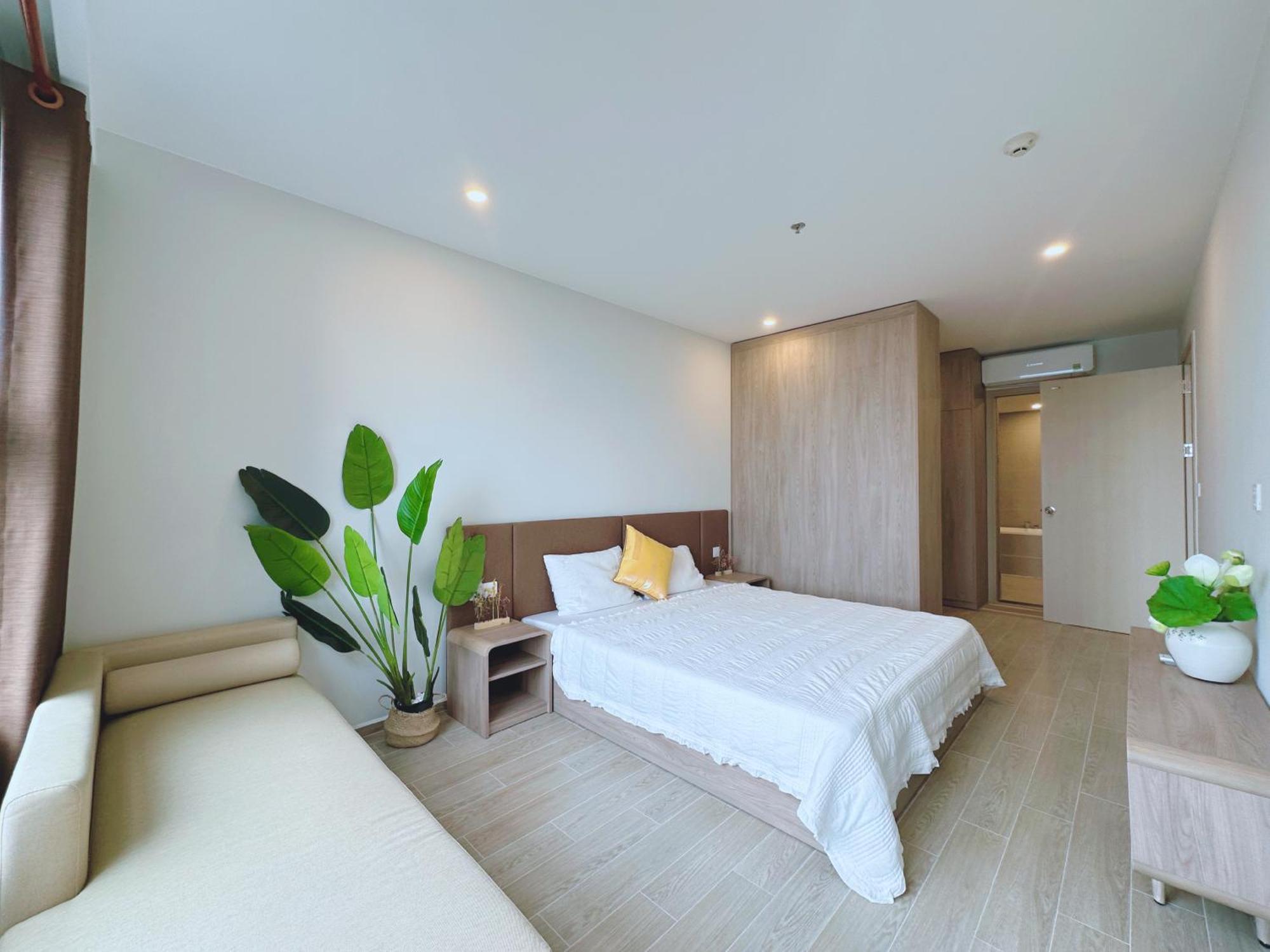 The Song Apartment Vung Tau-Can Ho The Song -Moon Homestay Вунгтау Экстерьер фото