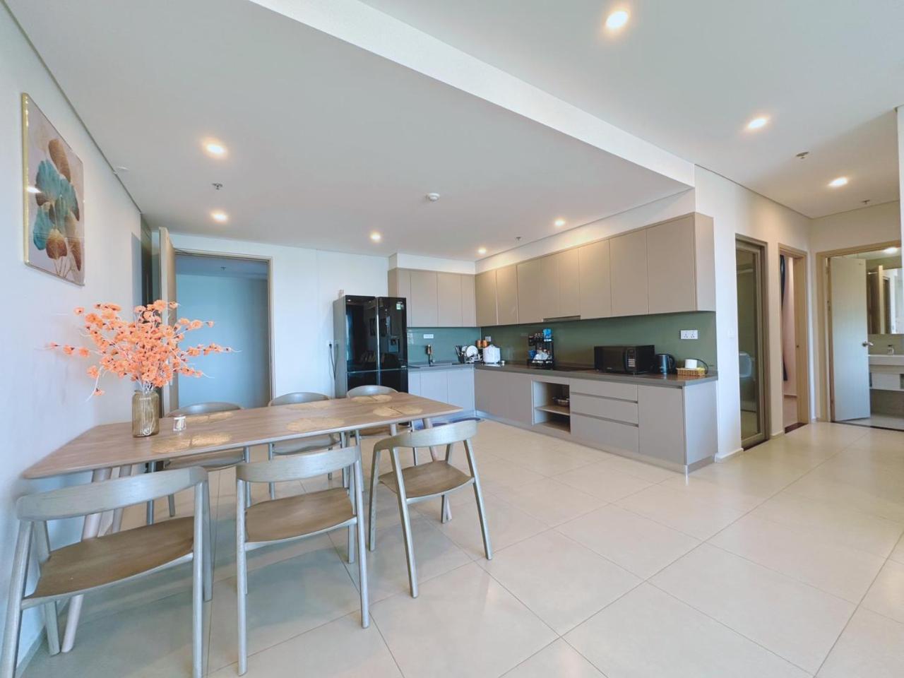 The Song Apartment Vung Tau-Can Ho The Song -Moon Homestay Вунгтау Экстерьер фото