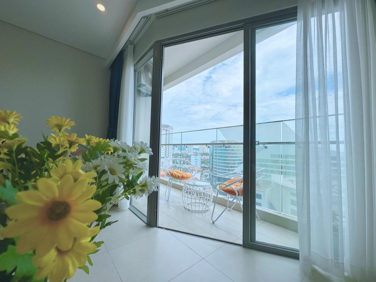 The Song Apartment Vung Tau-Can Ho The Song -Moon Homestay Вунгтау Экстерьер фото