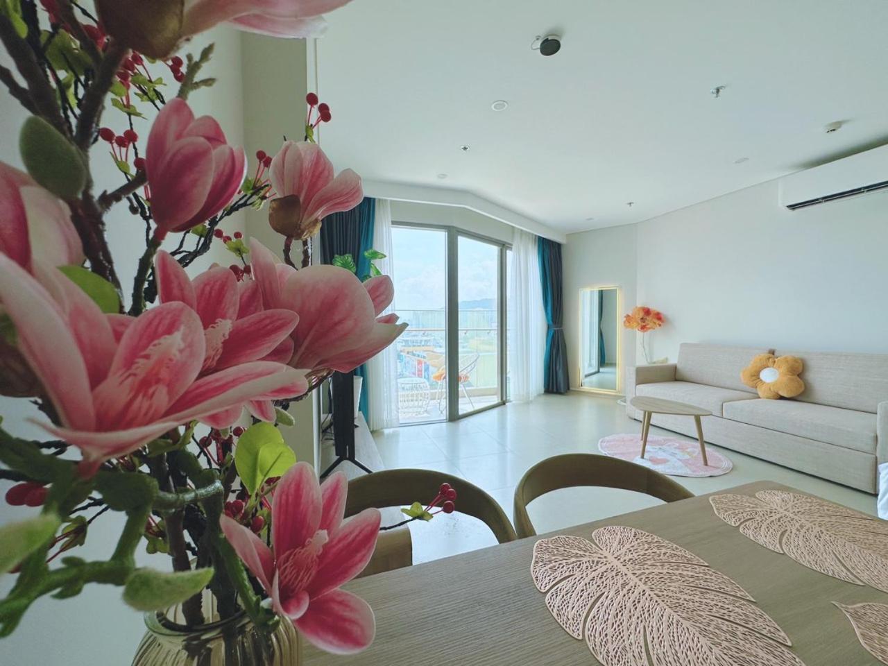 The Song Apartment Vung Tau-Can Ho The Song -Moon Homestay Вунгтау Экстерьер фото