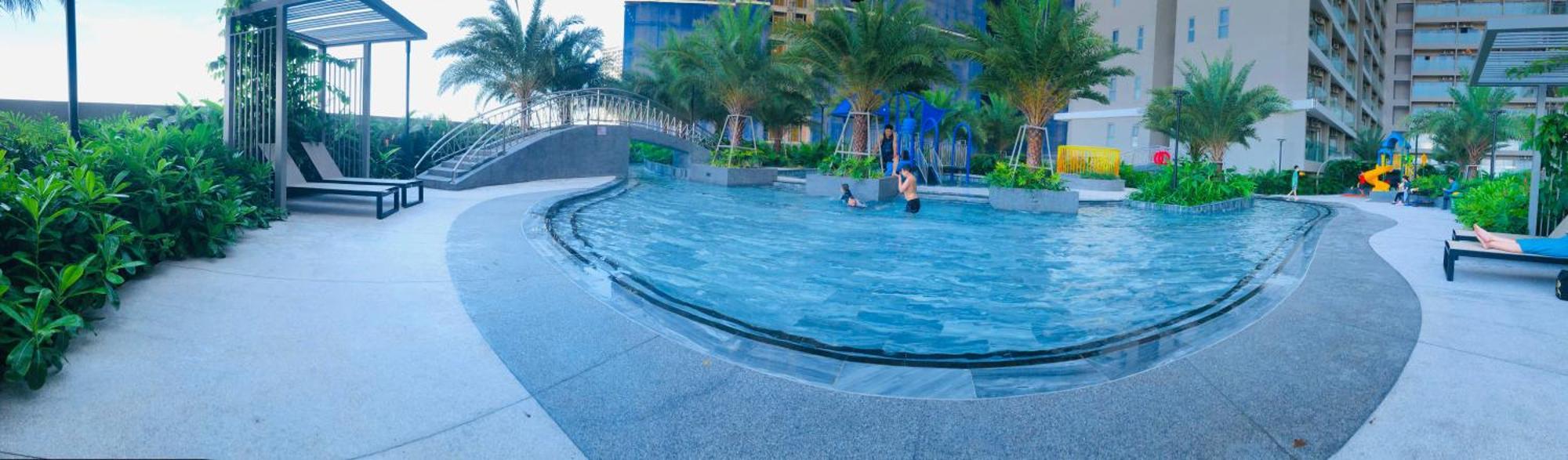 The Song Apartment Vung Tau-Can Ho The Song -Moon Homestay Вунгтау Экстерьер фото