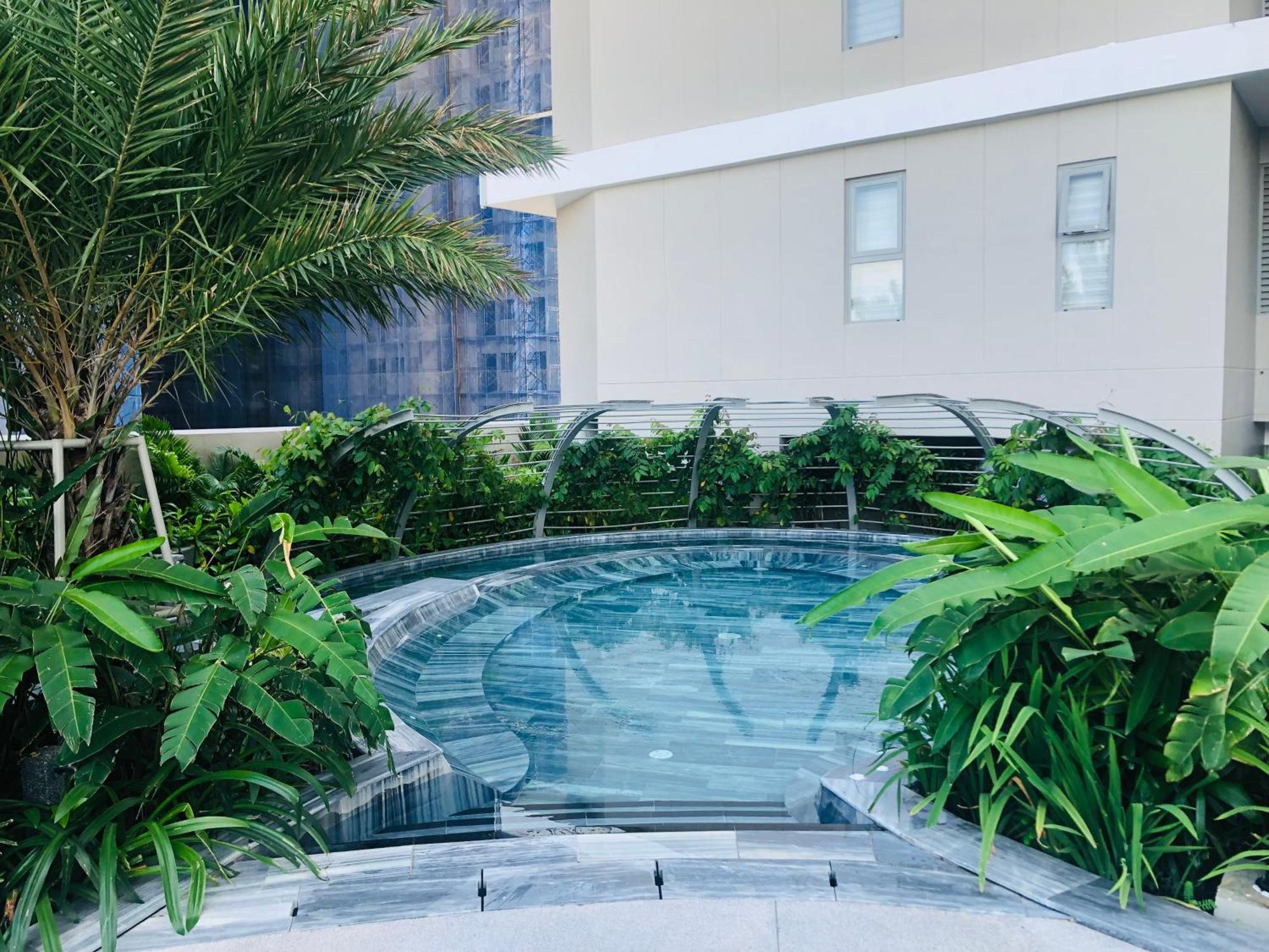 The Song Apartment Vung Tau-Can Ho The Song -Moon Homestay Вунгтау Экстерьер фото