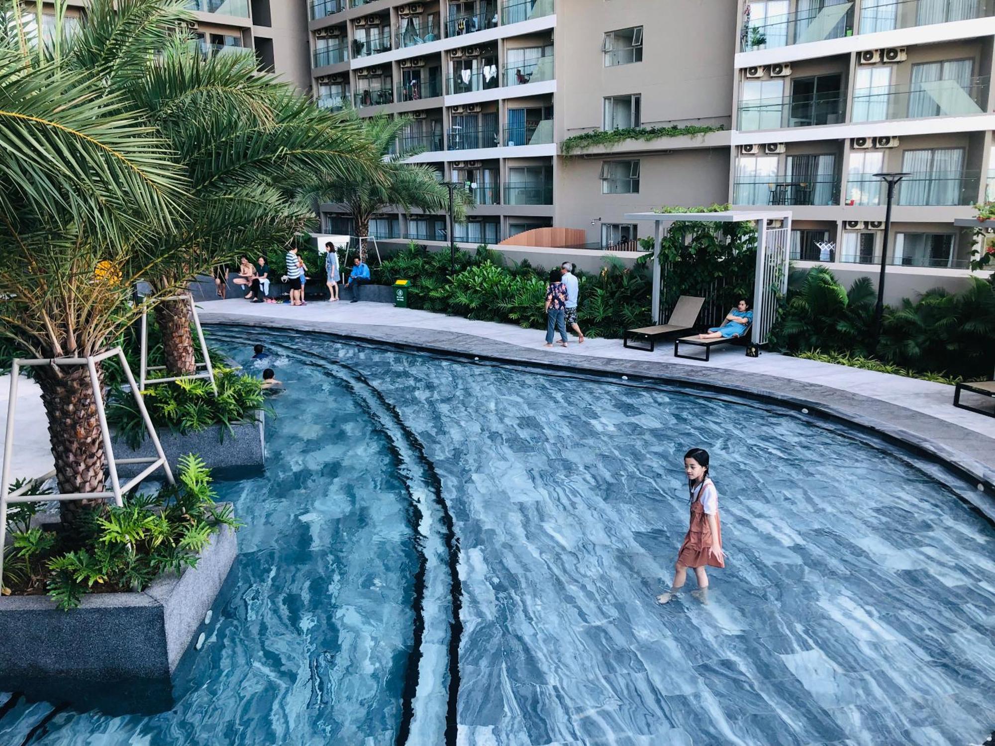 The Song Apartment Vung Tau-Can Ho The Song -Moon Homestay Вунгтау Экстерьер фото