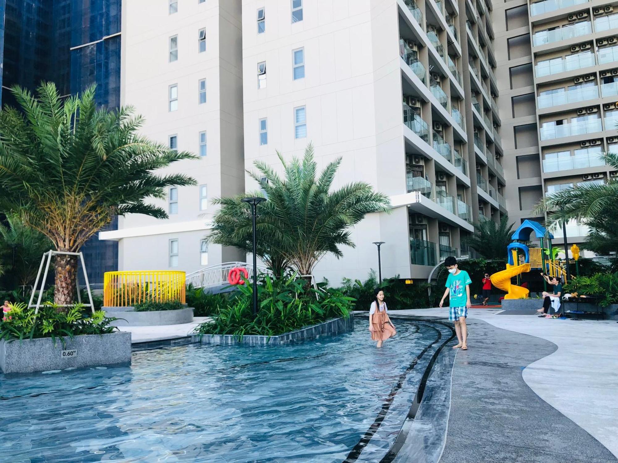 The Song Apartment Vung Tau-Can Ho The Song -Moon Homestay Вунгтау Экстерьер фото