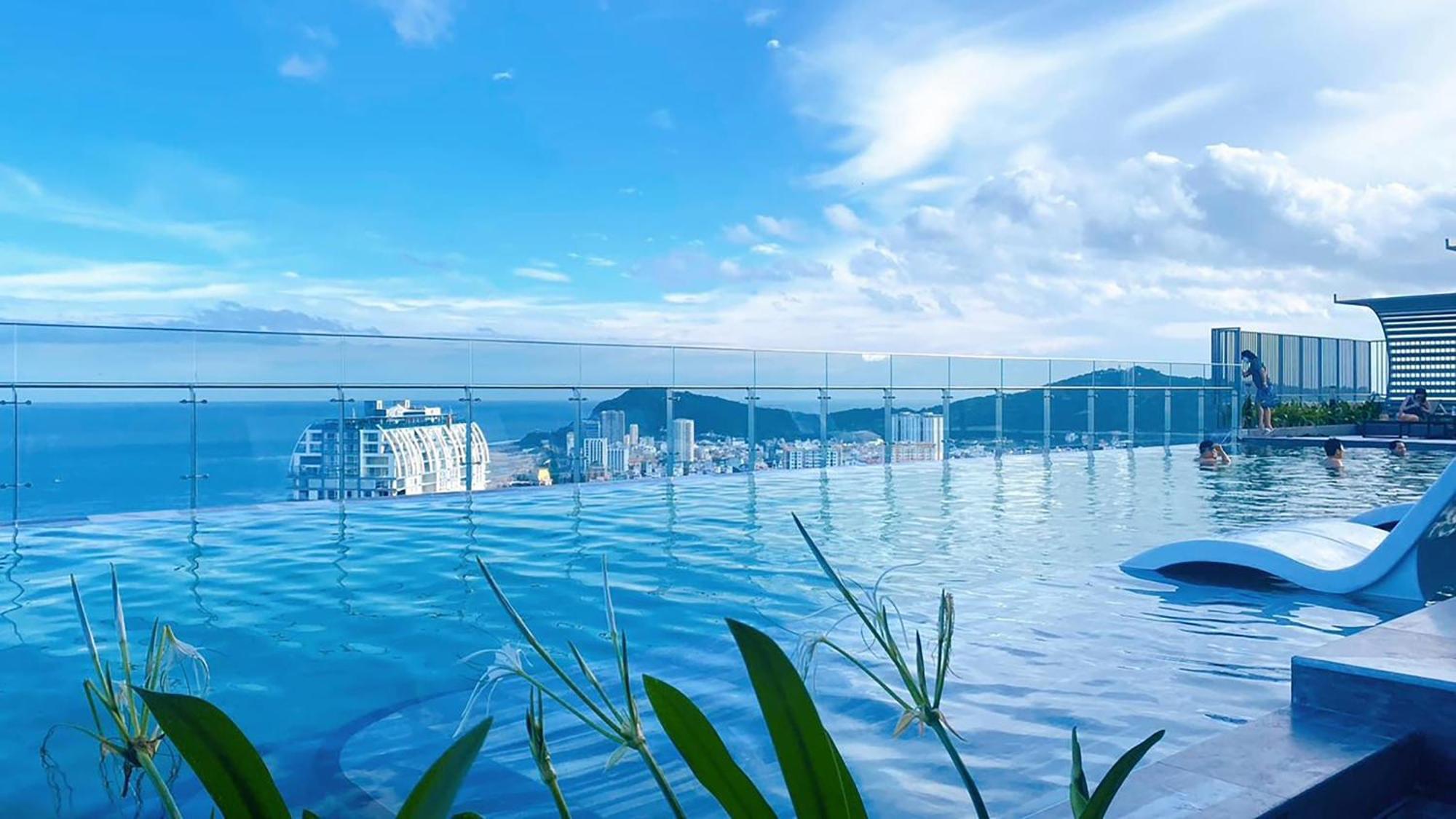 The Song Apartment Vung Tau-Can Ho The Song -Moon Homestay Вунгтау Экстерьер фото