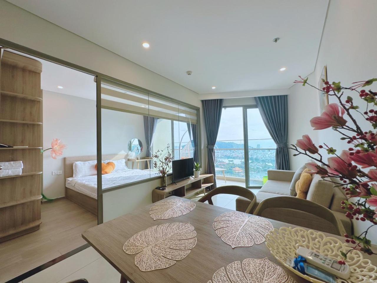 The Song Apartment Vung Tau-Can Ho The Song -Moon Homestay Вунгтау Экстерьер фото