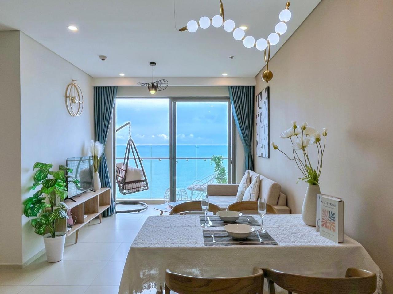 The Song Apartment Vung Tau-Can Ho The Song -Moon Homestay Вунгтау Экстерьер фото