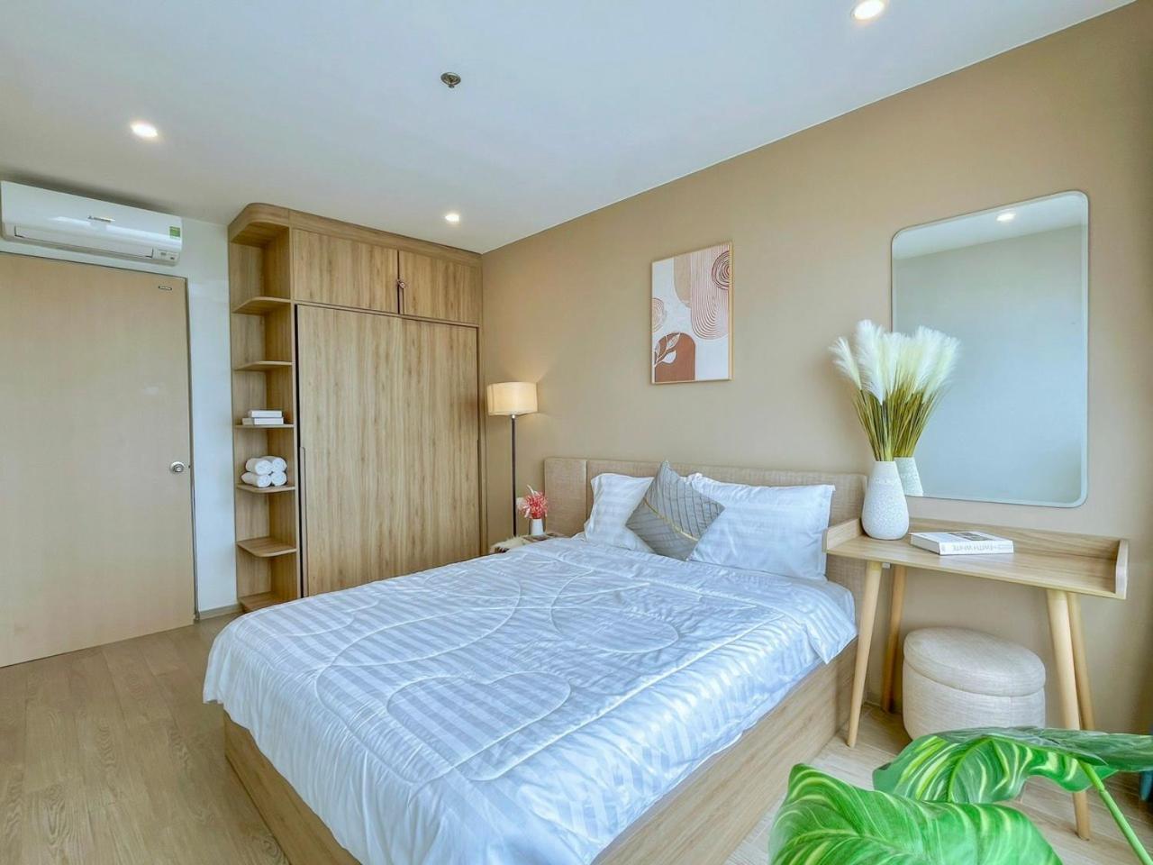 The Song Apartment Vung Tau-Can Ho The Song -Moon Homestay Вунгтау Экстерьер фото