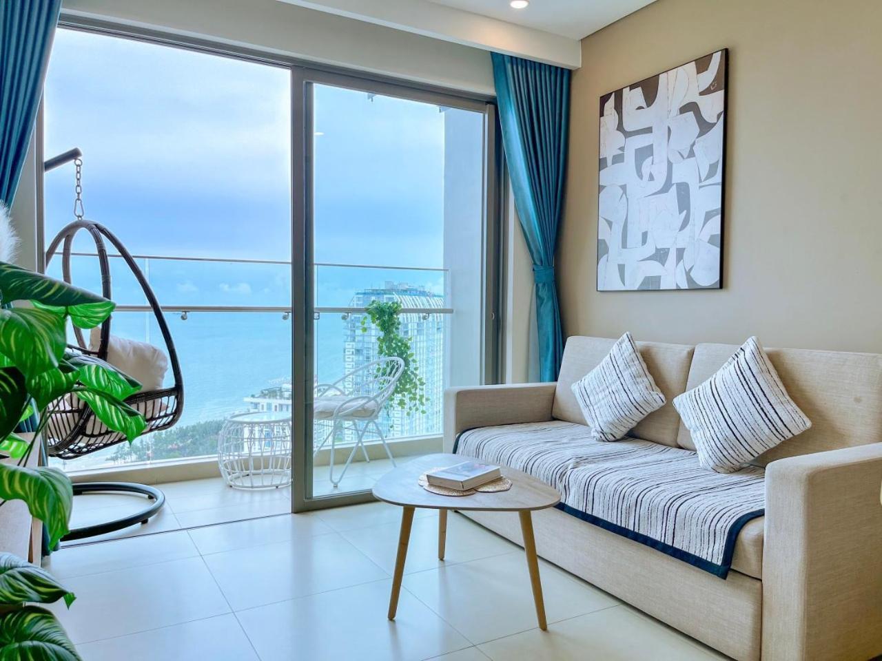The Song Apartment Vung Tau-Can Ho The Song -Moon Homestay Вунгтау Экстерьер фото