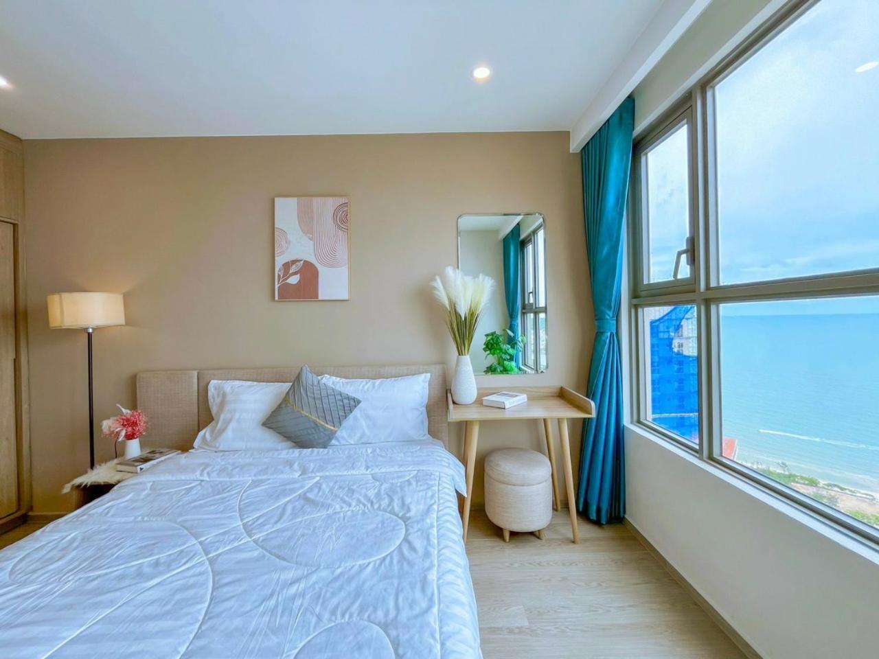 The Song Apartment Vung Tau-Can Ho The Song -Moon Homestay Вунгтау Экстерьер фото