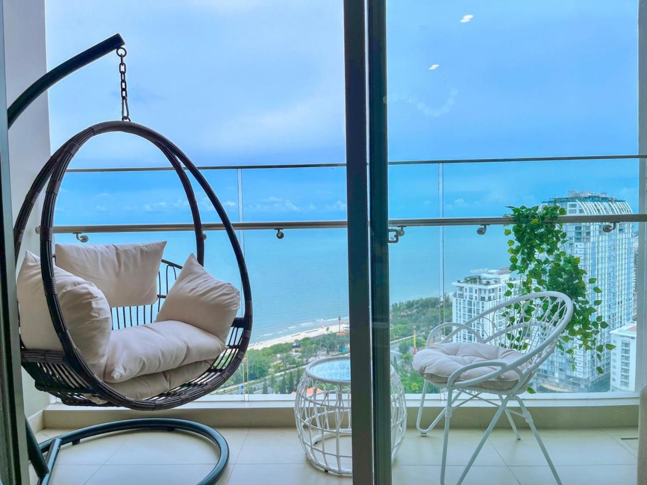 The Song Apartment Vung Tau-Can Ho The Song -Moon Homestay Вунгтау Экстерьер фото