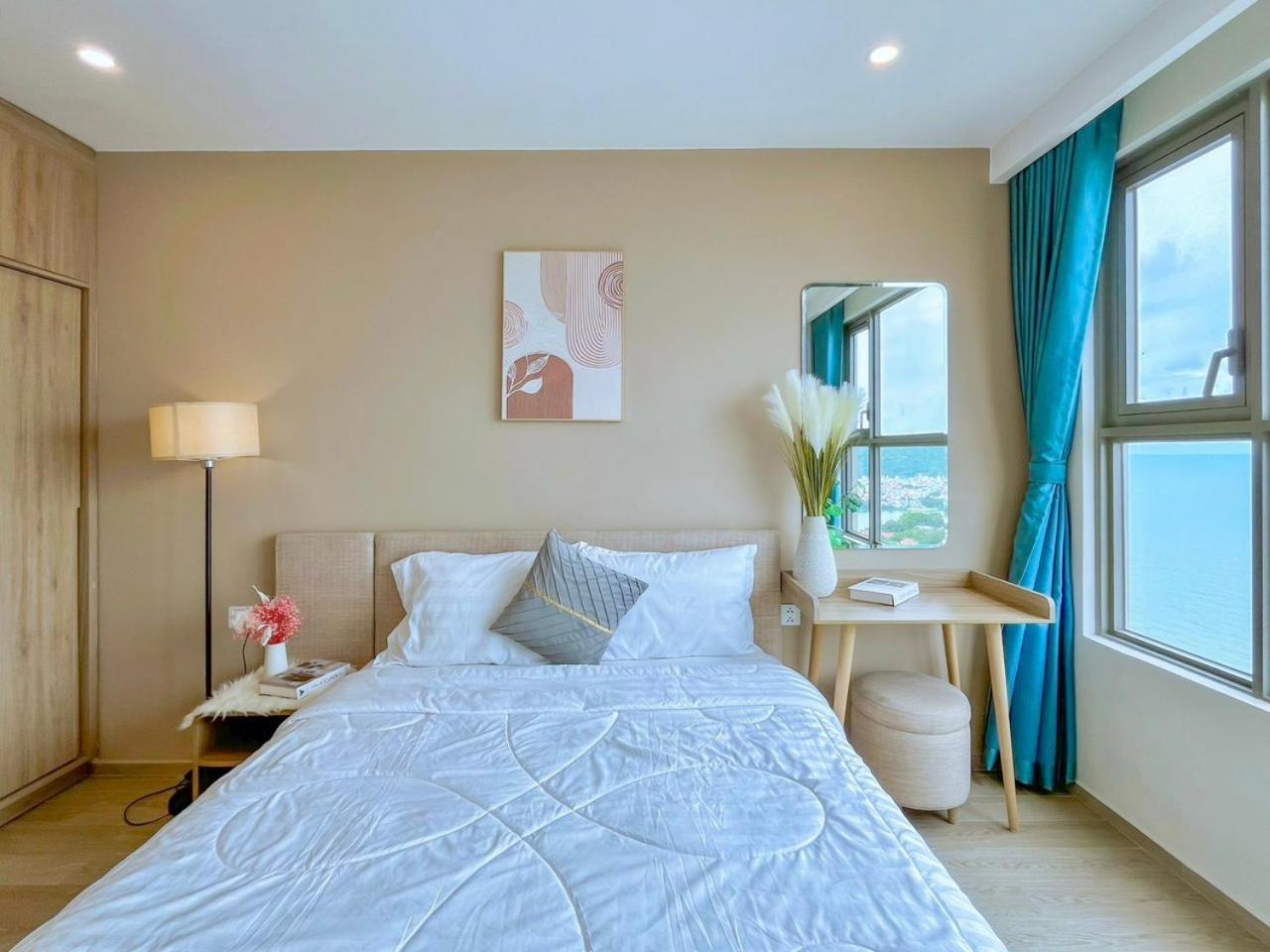 The Song Apartment Vung Tau-Can Ho The Song -Moon Homestay Вунгтау Экстерьер фото