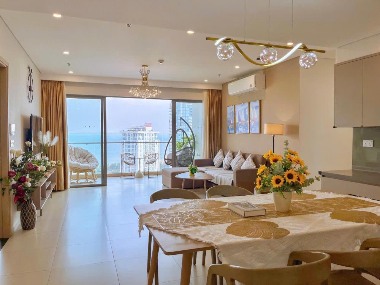 The Song Apartment Vung Tau-Can Ho The Song -Moon Homestay Вунгтау Экстерьер фото