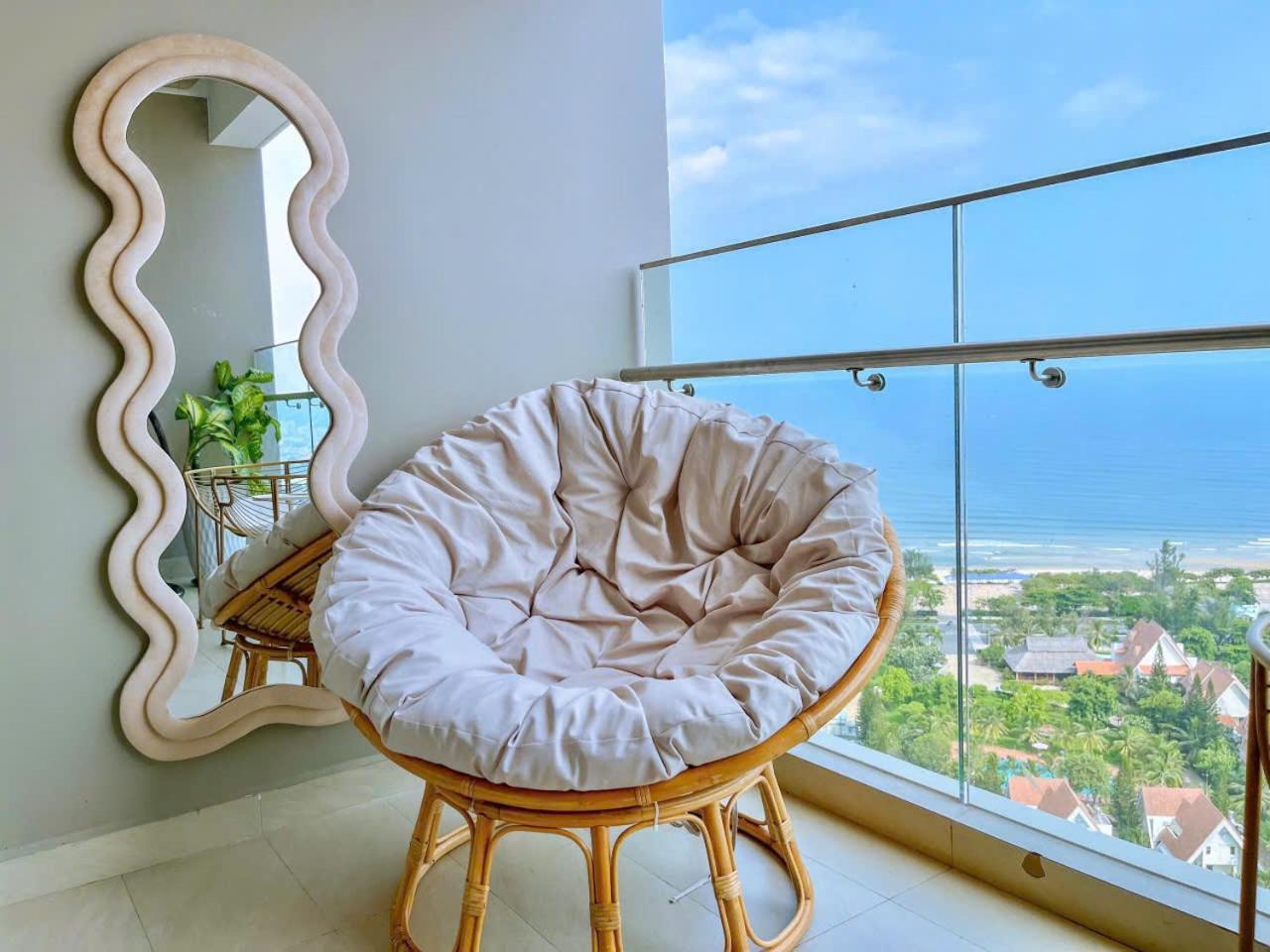 The Song Apartment Vung Tau-Can Ho The Song -Moon Homestay Вунгтау Экстерьер фото