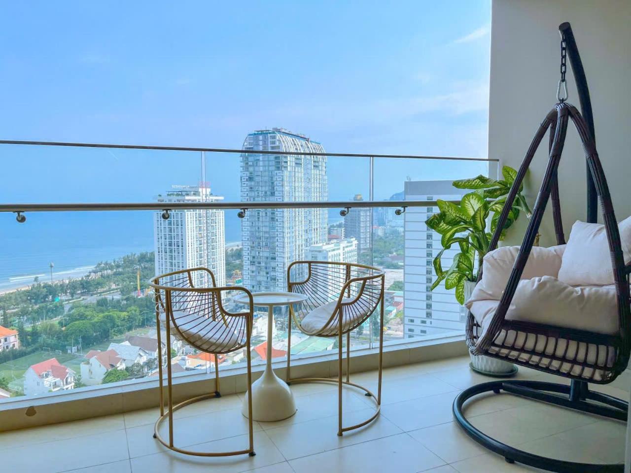 The Song Apartment Vung Tau-Can Ho The Song -Moon Homestay Вунгтау Экстерьер фото