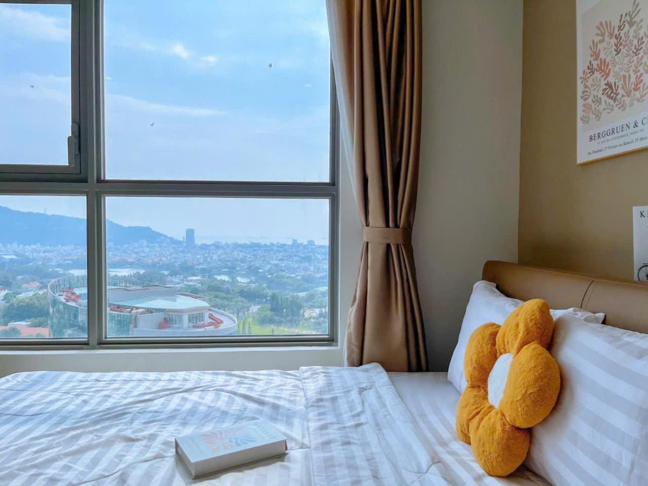 The Song Apartment Vung Tau-Can Ho The Song -Moon Homestay Вунгтау Экстерьер фото