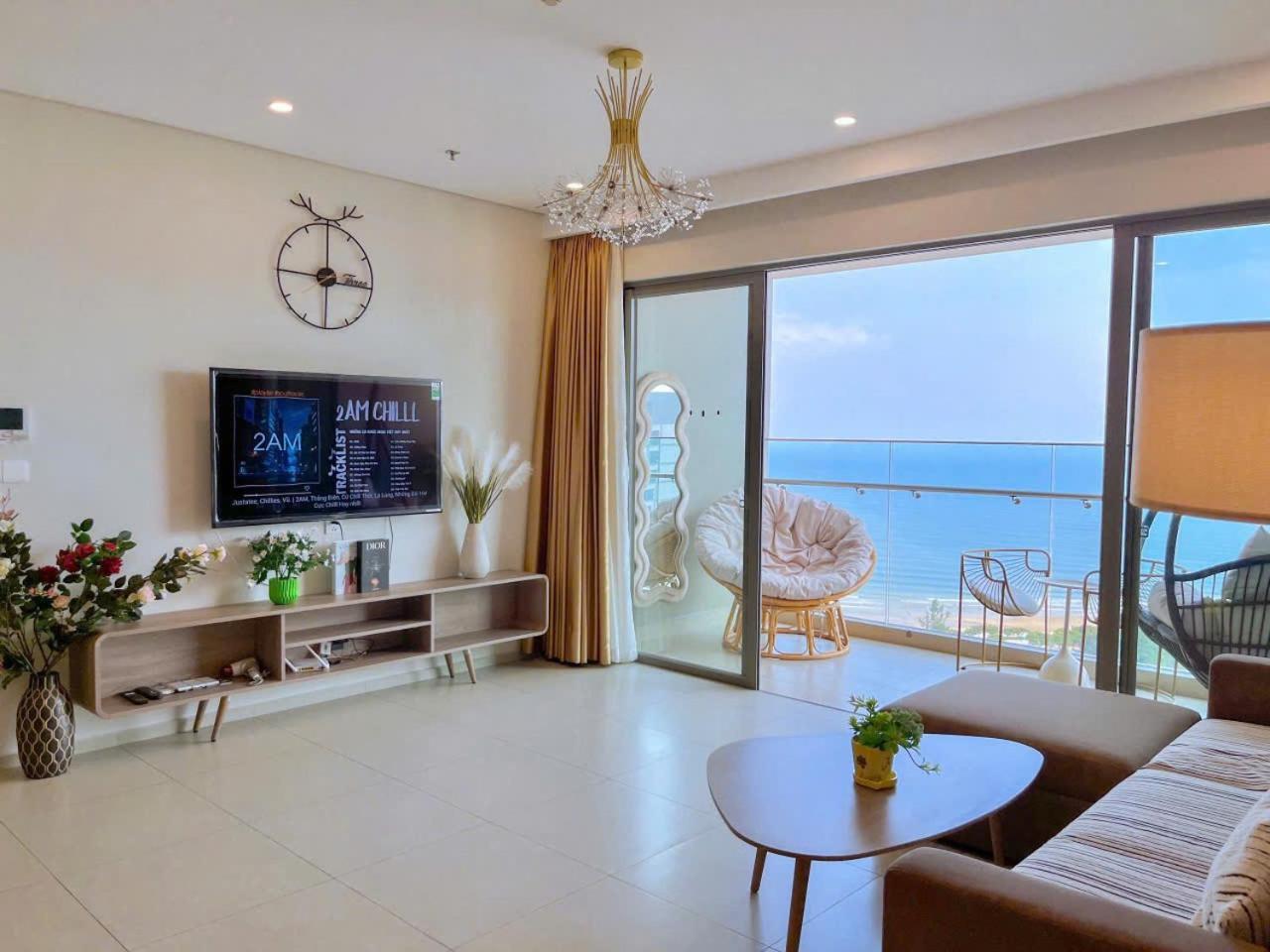 The Song Apartment Vung Tau-Can Ho The Song -Moon Homestay Вунгтау Экстерьер фото