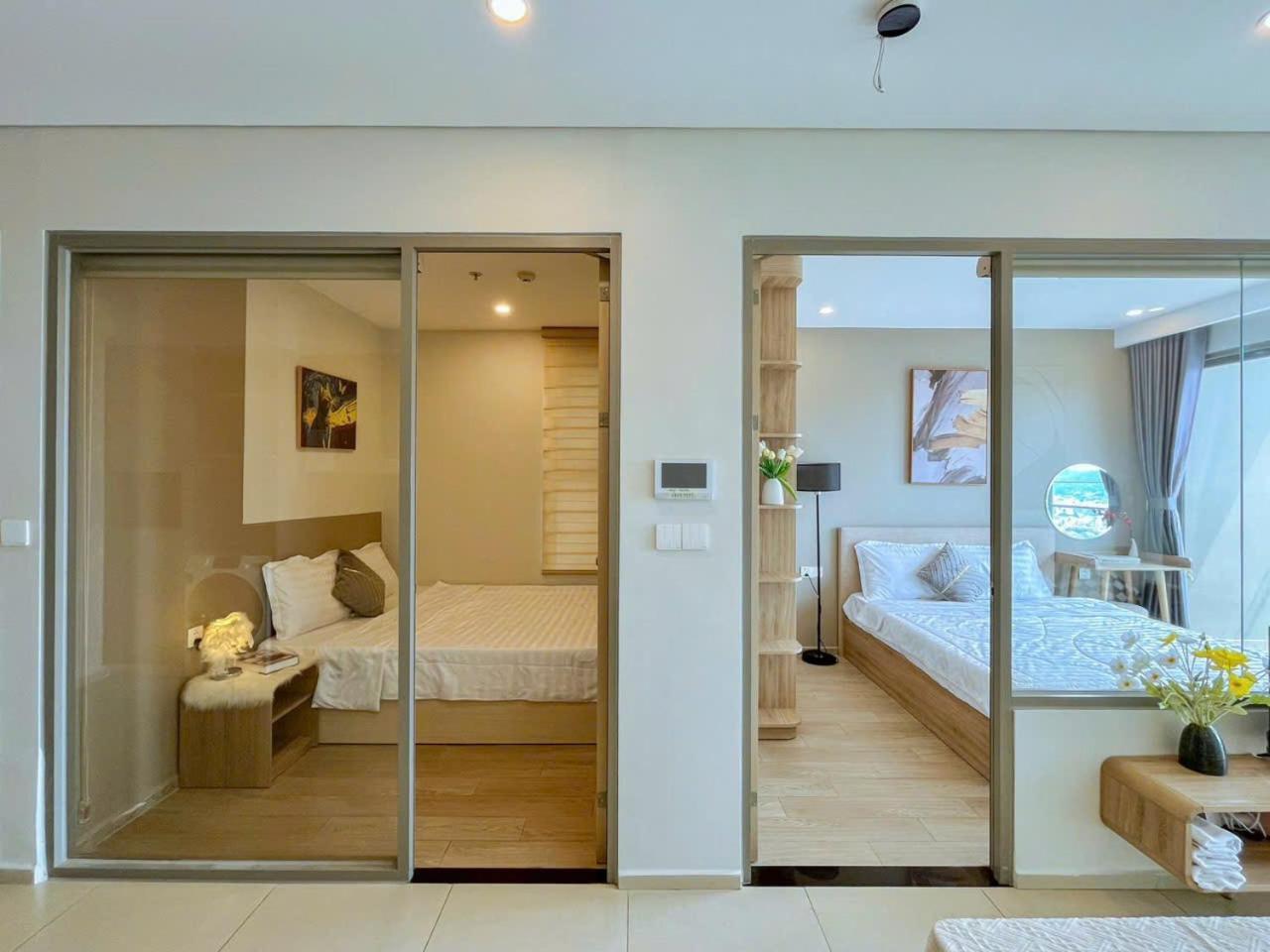 The Song Apartment Vung Tau-Can Ho The Song -Moon Homestay Вунгтау Экстерьер фото