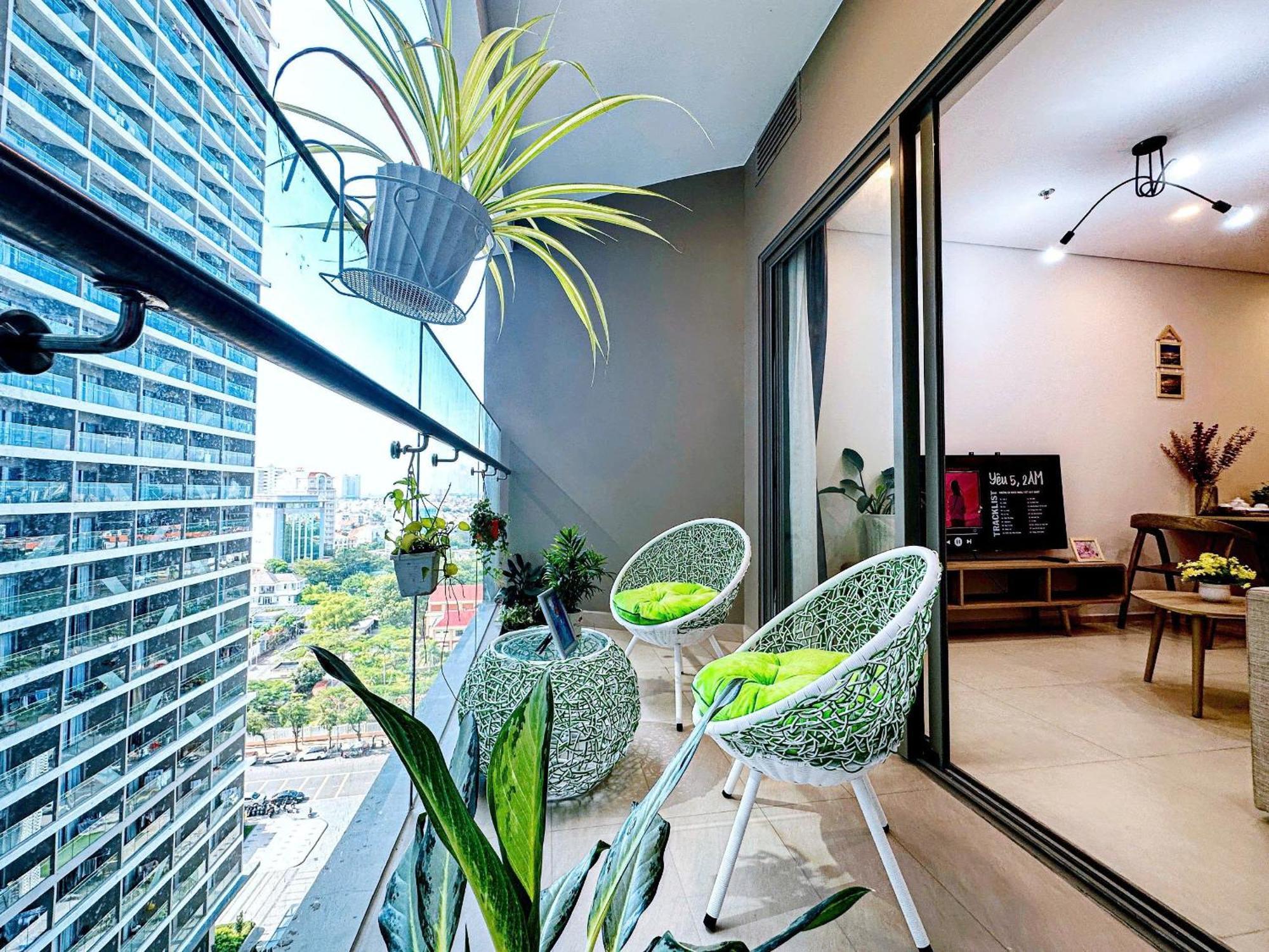The Song Apartment Vung Tau-Can Ho The Song -Moon Homestay Вунгтау Экстерьер фото